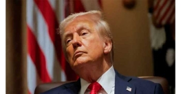 পারমাণবিক অস্ত্র পরীক্ষা পুনরায় শুরু করতে ট্রাম্পের নির্দেশ