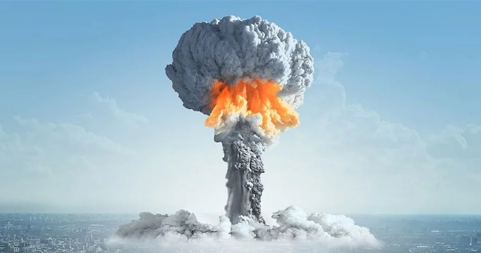 ইরানে পারমাণবিক হামলা করবে যুক্তরাষ্ট্র ইরানে পারমাণবিক হামলা করবে যুক্তরাষ্ট্র