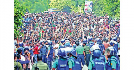 আওয়ামী লীগ বিএনপি সংঘর্ষ রাজধানীতে