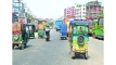 অটোরিকশায় রক্তাক্ত মহাসড়ক