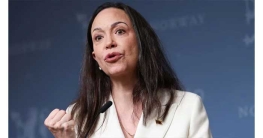 ভেনেজুয়েলায় সরকার পরিবর্তনের ডাক মাচাদোর