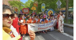 ব্রঙ্কসে বাফা’র বৈশাখী উৎসব