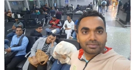 কলকাতা বিমানবন্দরে আটকে আছেন দুই শতাধিক বাংলাদেশি