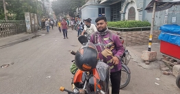 ‘আজ বাসায় বাজার হবে না, বাজার হলে বাবা-মায়ের ঔষধের টাকা হবে না’