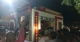 কুড়িগ্রামে ট্রাক-মাইক্রোবাস সংঘর্ষে নিহত ৩, আহত ১১