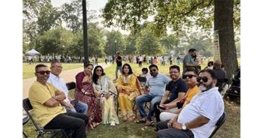 জ্যামাইকা-বাংলাদেশ ফ্রেন্ডস  সোসাইটির বারবিকিউ পার্টি