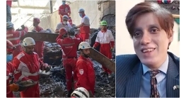 ইরানে বাংলাদেশ দূতাবাসের কর্মকর্তার বাসায় ইসরায়েলের হামলা