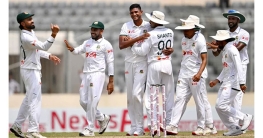 ঘরের মাঠে পাকিস্তানকে উড়িয়ে টাইগারদের ইতিহাস