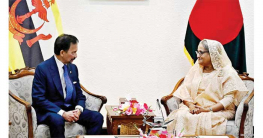 এলএনজি সরবরাহে ব্রুনাইয়ের সঙ্গে ৫ বছরের সমঝোতা এলএনজি সরবরাহে ব্রুনাইয়ের সঙ্গে ৫ বছরের সমঝোতা