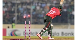 শেষ ম্যাচের বিপর্যয়ে পাকিস্তানকে হোয়াইটওয়াশ করা হলো না বাংলাদেশের
