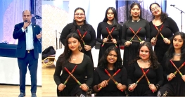 নিউইয়র্কে বাঙালি সংস্কৃতির দেশি নাইট