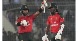 পাকিস্তানকে হারিয়ে ৯ বছরের খরা কাটাল বাংলাদেশ