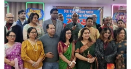 টাইমস স্কোয়ারে ‘সম্প্রীতির নববর্ষ’ উদযাপন ১১ এপ্রিল