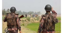 সীমান্তে হামলায় ২ বিজিবি সদস্য আহত