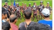 মৌলভীবাজার সীমান্তে পুশইনে মরিয়া বিএসএফ, প্রতিরোধে বিজিবি