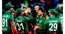 বিজয় দিবসে ওয়েস্ট ইন্ডিজে বিজয় কেতন উড়াল বাংলাদেশ