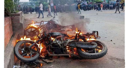 সাঈদীর মৃত্যুতে জামায়াতের ‘তাণ্ডব’, শাহবাগের মামলায় আসামি ৫ হাজার