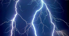 সাত জেলায় বজ্রপাতে ১২ জনের মৃত্যু