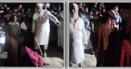 দুই কিশোরের মায়েদের নাকে খত দেওয়ালেন বিএনপি নেতা