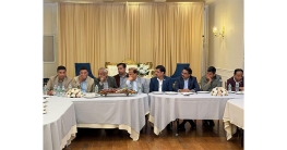 মন্ত্রীর কাছে যুক্তরাষ্ট্র বিএনপির কমিটি দাবি
