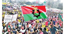 সরকারে বিএনপি ছন্দপতন দলে