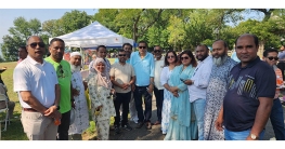 বগুড়া সোসাইটির ভুলকাভাত উদযাপন