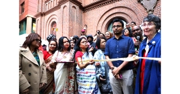 উৎসবমুখর পরিবেশে প্রাণের বইমেলার সমাপ্তি