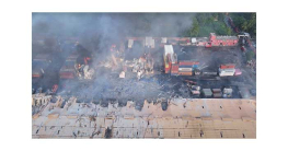 সীতাকুণ্ডের বিস্ফোরণ মেয়াদোত্তীর্ণ বয়লারে!