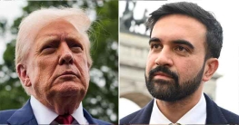 ট্রাম্প-মামদানি বৈঠক আজ ট্রাম্প-মামদানি বৈঠক আজ