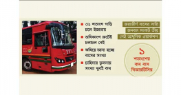 চলছে না বিআরটিসি চলছে না বিআরটিসি