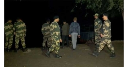 সীমান্তে দুইদিনে ২ বাংলাদেশিকে হত্যা করল বিএসএফ