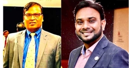 সভাপতি ডা. নাজমুল ও সাধারন সম্পাদক দেলোয়ার