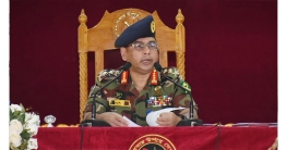 উসকানিতে প্রভাবিত না হতে বললেন সেনাপ্রধান