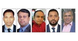 ভেঙ্গে গেলো রূপসী চাঁদপুর ফাউন্ডেশন