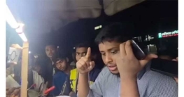 চাঁদা তুলতে আসলে খুঁটির সঙ্গে বেঁধে রাখবেন: হাসনাত আবদুল্লাহ চাঁদা তুলতে আসলে খুঁটির সঙ্গে বেঁধে রাখবেন: হাসনাত আবদুল্লাহ