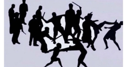 চাঁদা তোলা নিয়ে যুবদলের দুগ্রুপে সংঘর্ষ, আহত ১০