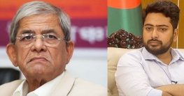 ফখরুলকে চ্যালেঞ্জ তথ্য উপদেষ্টার