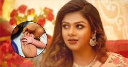 চতুর্থ বিয়ের সাড়ে ৩ মাসে মা হলেন অভিনেত্রী
