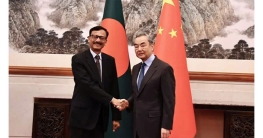 আত্মমর্যাদা রক্ষায় বাংলাদেশের অবস্থান সমর্থন করে চীন