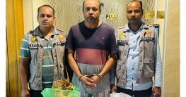 গানপাউডারসহ আ.লীগ কর্মী গ্রেপ্তার গানপাউডারসহ আ.লীগ কর্মী গ্রেপ্তার