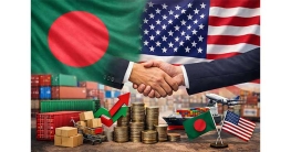 যুক্তরাষ্ট্রের সঙ্গে বাংলাদেশের চুক্তি সই