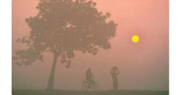 শৈত্যপ্রবাহের মধ্যেই বৃষ্টির সম্ভাবনা শৈত্যপ্রবাহের মধ্যেই বৃষ্টির সম্ভাবনা