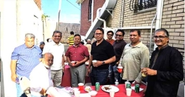 নিউইয়র্ক বাংলাদেশ প্রেসক্লাবের বারবিকিউ ও কমিউনিটি সম্মিলন