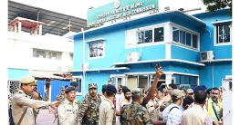 আগরতলায় বাংলাদেশের কনস্যুলার সেবা বন্ধ