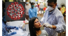 দেশে আবারও করোনার হানা, ২৮ জনে আক্রান্ত ১৪ জন