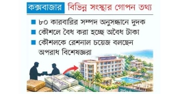 মাদকের অর্থে হোটেল রিসোর্ট