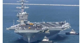 মধ্যপ্রাচ্যজুড়ে মার্কিন সামরিক ঘাঁটি