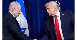 ইরানে হামলা চালাতে যুক্তরাষ্ট্রকে চাপ দিচ্ছে ইসরাইল