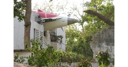 ভারতে বিমান দুর্ঘটনায় নিহত ২৪১ জন