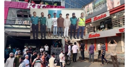 ব্যবসা প্রতিষ্ঠানে হামলা-লুটপাট, সারা দেশে গ্রেফতার ৬২